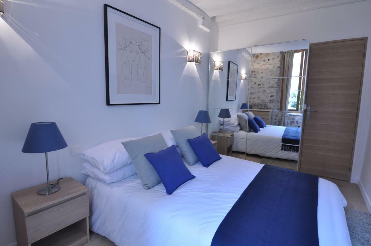 Superb One-Bedroom Apartment - Stayinantibes- Picasso 1 ภายนอก รูปภาพ