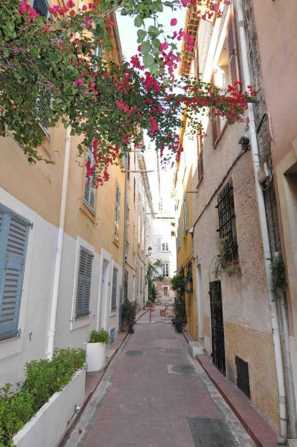 Superb One-Bedroom Apartment - Stayinantibes- Picasso 1 ภายนอก รูปภาพ