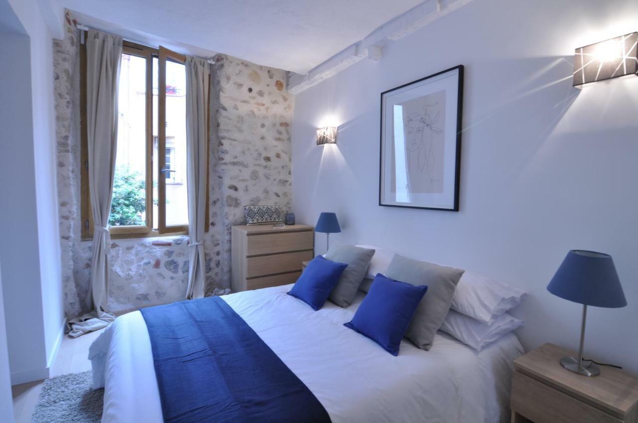 Superb One-Bedroom Apartment - Stayinantibes- Picasso 1 ภายนอก รูปภาพ
