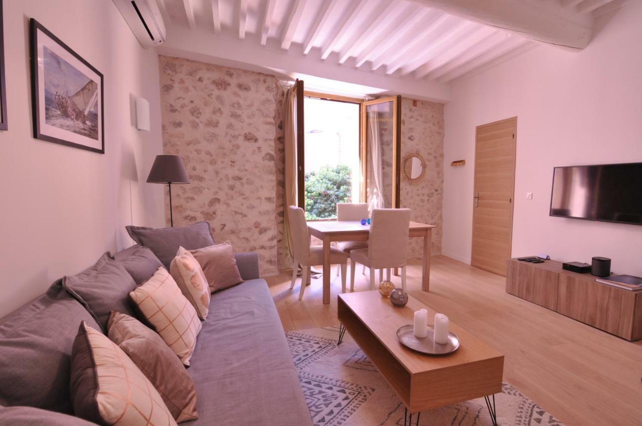 Superb One-Bedroom Apartment - Stayinantibes- Picasso 1 ภายนอก รูปภาพ