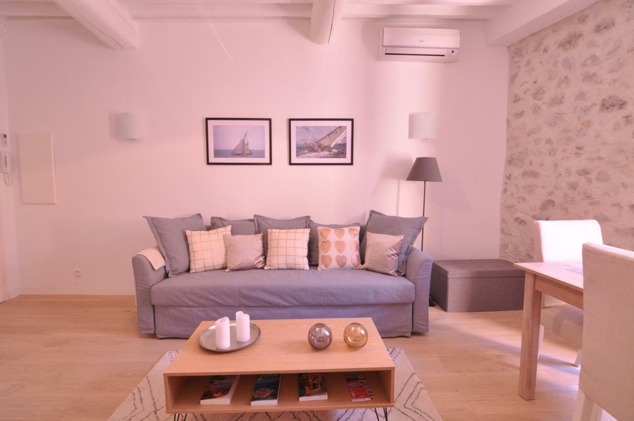Superb One-Bedroom Apartment - Stayinantibes- Picasso 1 ภายนอก รูปภาพ